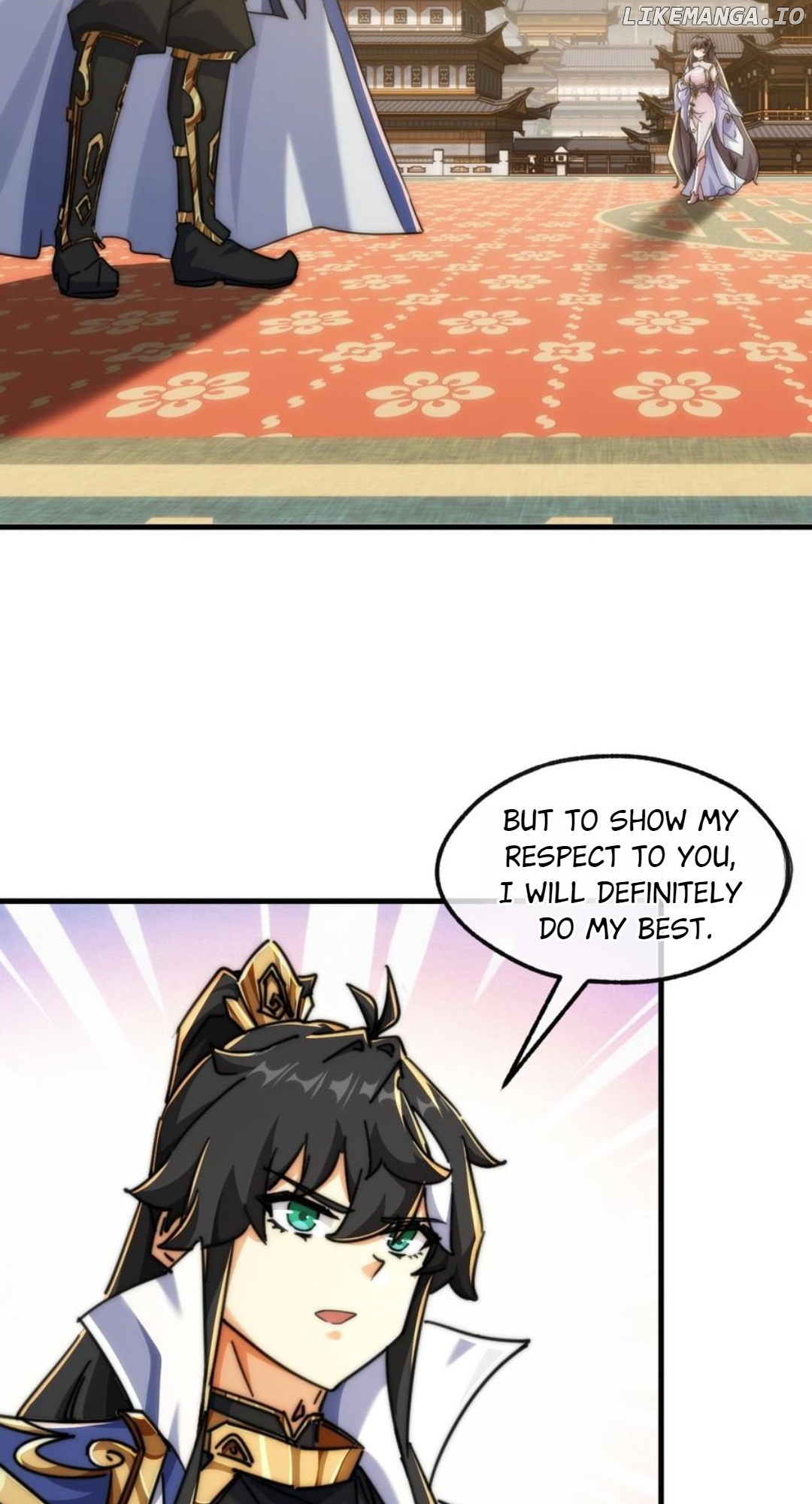 Please Slay The Demon! Young Master! Chapter 187 - page 9